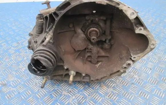 Fiat Marea Manual 6 speed gearbox