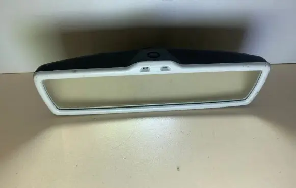 Volkswagen PASSAT B6 Rear view mirror (interior) 3C0857511