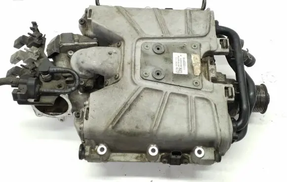 Audi A6 S6 C6 4F Supercharger 151753 06E145601K