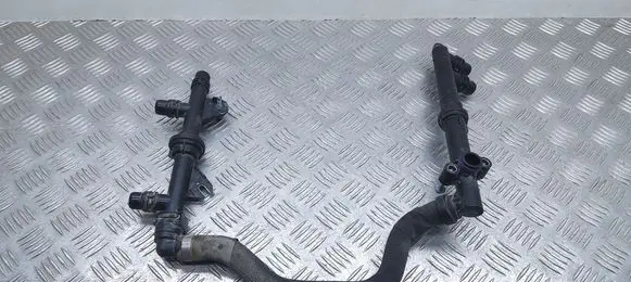 Citroen Jumpy Electric car engine cooling hoses/pipes 9834745480 5800624910