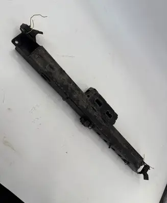 Opel Zafira C Top upper radiator support slam panel 