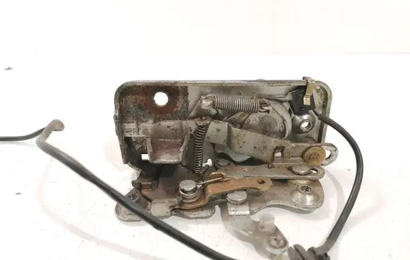 Mercedes-Benz G W461 W463 1st Gen Rear door lock A4637301435