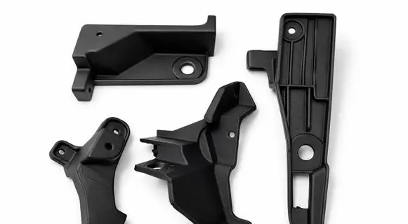 Renault Kangoo III Headlight/headlamp mounting bracket KANGOOIIIIV
