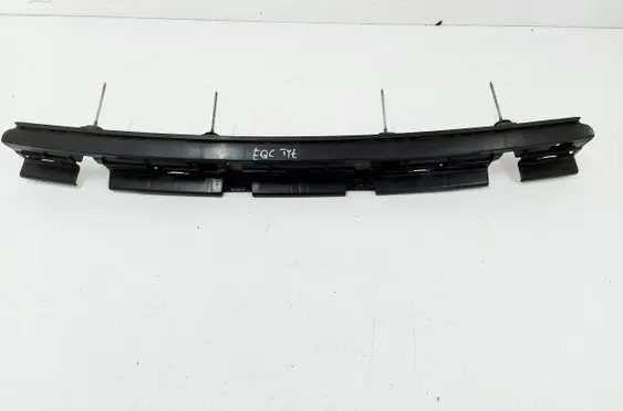 Mercedes-Benz EQC Rear bumper foam support bar A2938855000