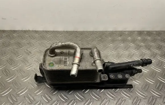 BMW 7 E65 E66 Gearbox / Transmission oil cooler 7541059