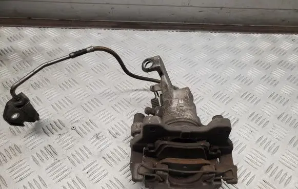 Jaguar XF Rear brake caliper