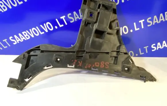 Volvo S80 Rear bumper mounting bracket 31213294 31213293