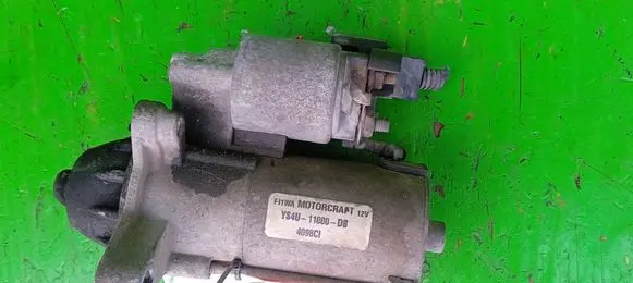 Ford Focus Starter motor YS4U11000DB