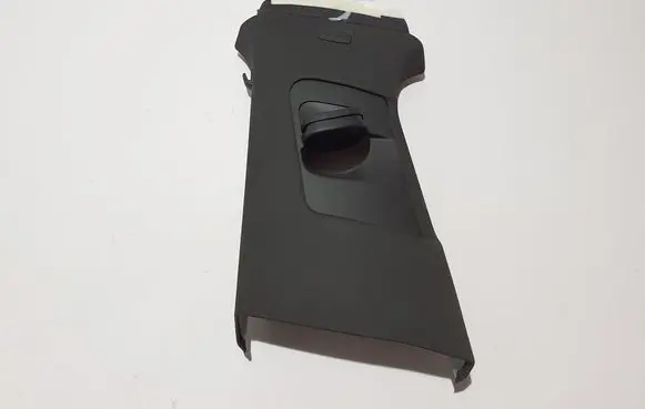 Porsche Panamera (971) (B) pillar trim (top) 971867243D