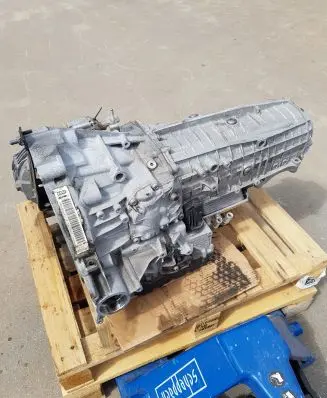 Automatic gearbox