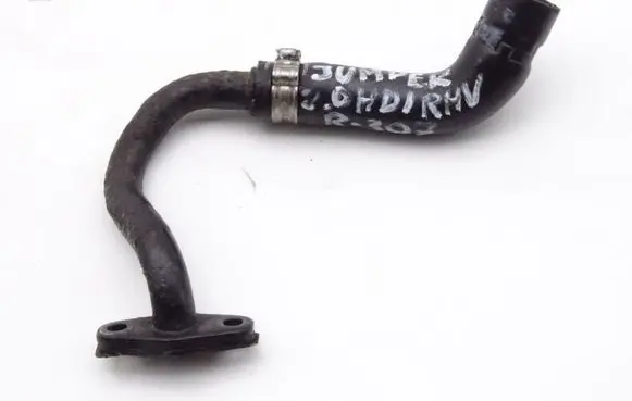 Fiat Ducato Turbo turbocharger oiling pipe/hose