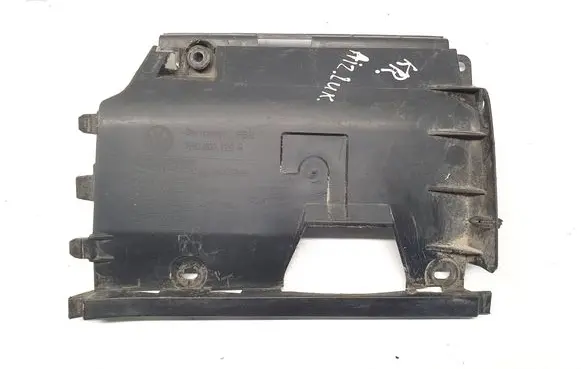 Volkswagen Multivan T5 Rear bumper mounting bracket 7H0807129A
