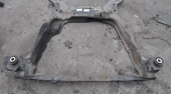 Volvo V60 Rear suspension assembly kit set 31406465