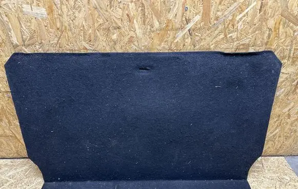 Peugeot 208 I Trunk/boot mat liner 