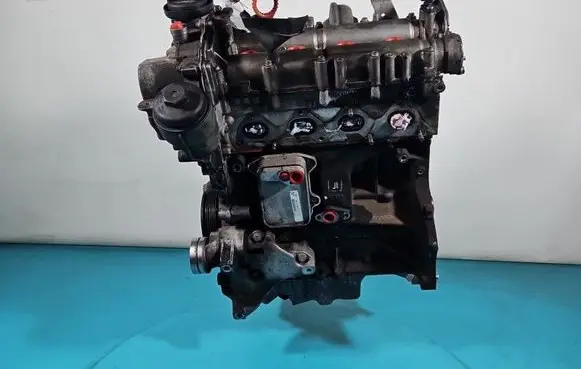 Volkswagen Tiguan Engine BWK IMPRK1534867