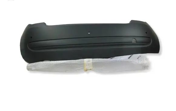 Fiat 500 Rear bumper 735425627