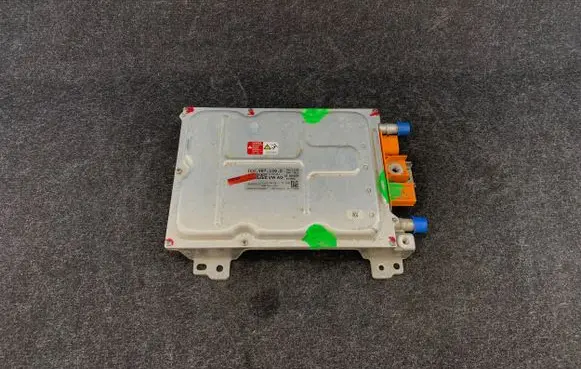 Skoda Enyaq iV Voltage converter inverter 1EA907190D 0437508029 043750802V17480998