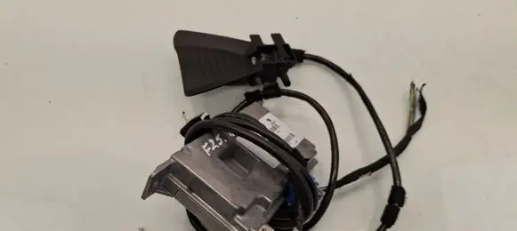 BMW X3 F25 Camera control unit module KAFAS2 9309822 12B257000552