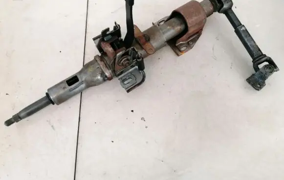 Volvo S40, V40 Steering wheel axle
