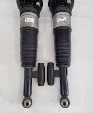BMW 7 G11 G12 Rear shock absorber with coil spring 6874593