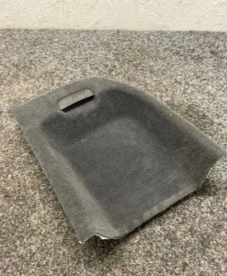 BMW X6 F16 Trunk/boot lower side trim panel 7246988