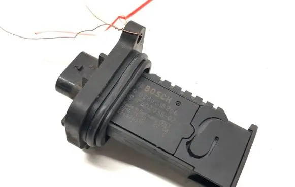 BMW 4 F32 F33 Mass air flow meter 0280218266