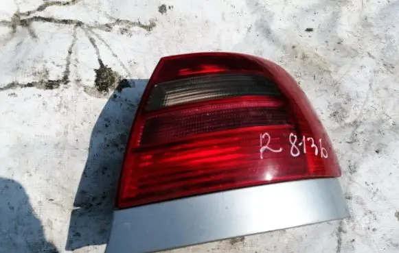 Audi A4 S4 B5 8D Rear/tail lights