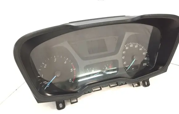 Ford Transit Speedometer (instrument cluster) CK4T14C026AB BK3T10849CG