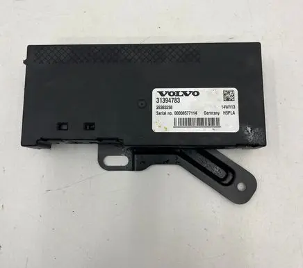 Volvo V60 GPS navigation control unit/module 31394783 28383258