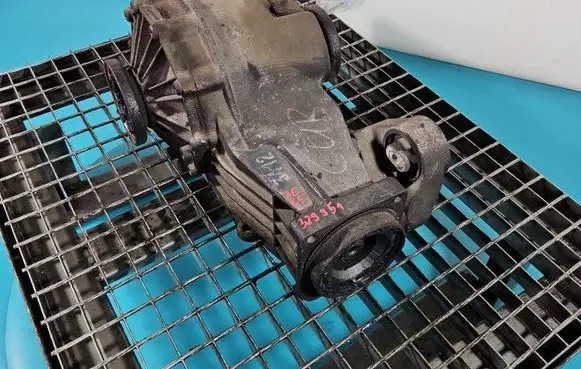Rear differential