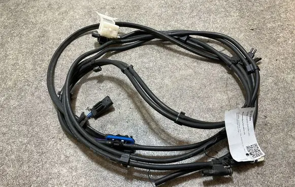 Mercedes-Benz GLE W167 Windshield washer fluid hose A0998660200 A1678604902