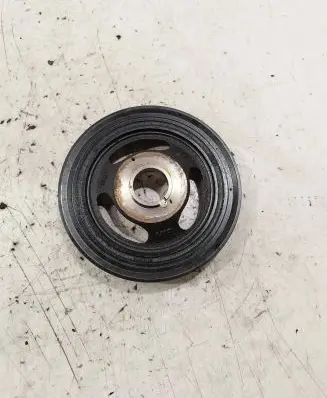 Volvo V70 Crankshaft pulley 9654961080