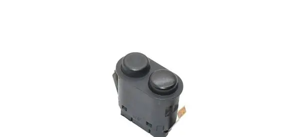 Fog light switch