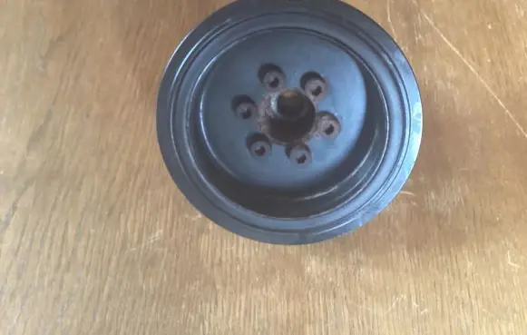 BMW 3 E90 E91 Crankshaft gear 
