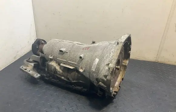 BMW 5 E60 E61 Automatic gearbox 4022597 6HP28 7576117