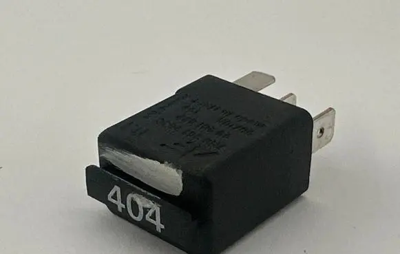 Audi Q7 4L Other relay 7M0951253C 29201077