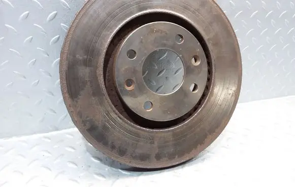 Citroen C4 I Front brake disc