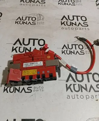 BMW 3 E90 E91 Fuse box set 6942912-08