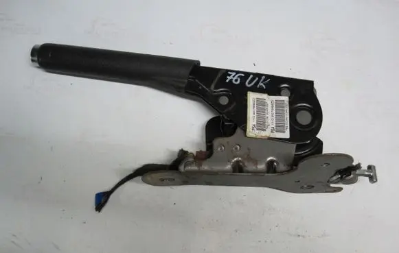 Citroen C3 Picasso Handbrake/parking brake lever assembly 98076688ZD