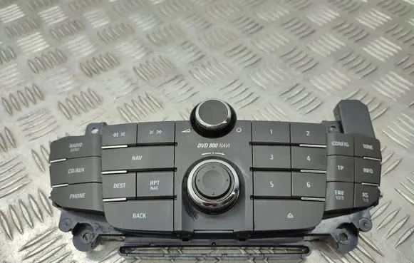 Head unit multimedia control
