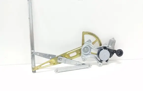 Toyota Prius (XW20) Rear door window regulator with motor 8572035140 2621002340