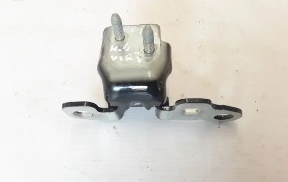 Rear door upper hinge