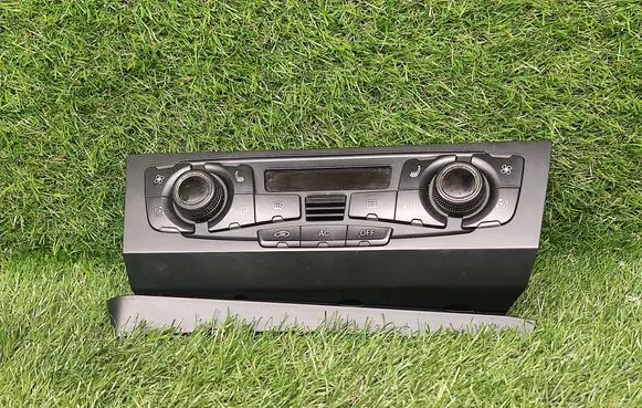 Audi Q5 SQ5 Climate control unit 8T1820043AK A2C53345976