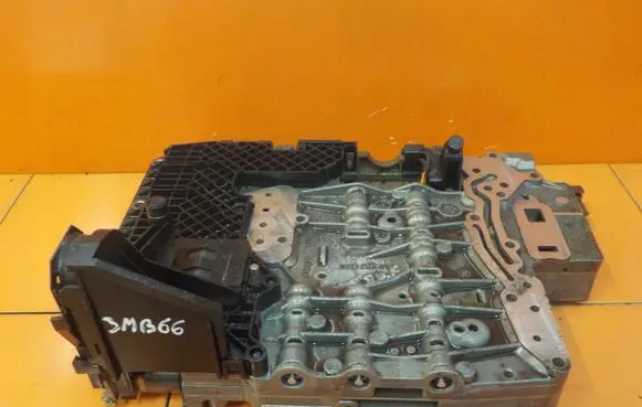 Jaguar XF X250 Torque split ecu control unit/module 1068427228
