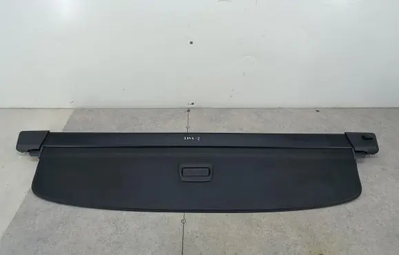 Volkswagen PASSAT B7 Parcel shelf load cover 3AF867871