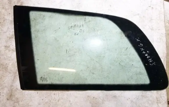 Volkswagen Sharan Rear side window