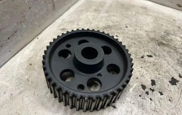 Opel Vectra C Crankshaft gear 46517943