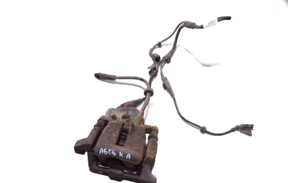 Audi A6 S6 C6 4F Rear brake caliper 4F0972253AG