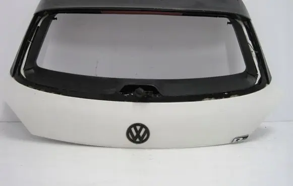 Volkswagen Scirocco Tailgate/trunk/boot lid 