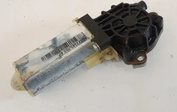 Tesla Model S Seat adjustment motor AG127349203